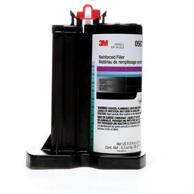 3M™ 05877 Reinforced Filler, 276 mL Cartridge, Green, Paste