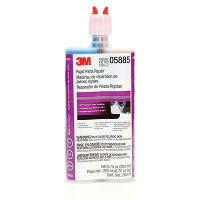 3M™ 5885 Rigid Part Repair 200 mL Cartridge