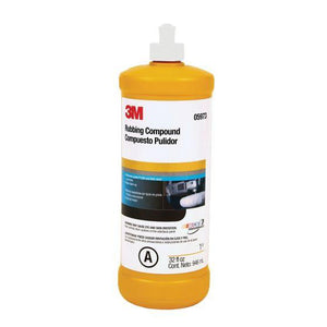 3M Rubbing Compound Quart