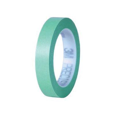 3M™ 06528 Precision Masking Tape, 60 yd x 2 in, Green