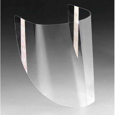 3M™ 07042 Face Shield Cover, Glass, Use With: H-Series Hoods