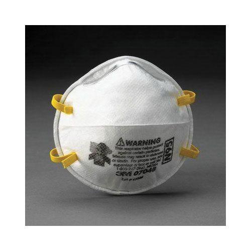 3M Dust Respirator N95 (20/case)