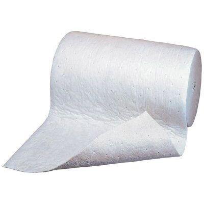 3M™ 07167 M-RL38150DD/M-B2002 Series Maintenance Sorbent Roll, 150 ft L x 38 in W, 76 gal Absorption Capacity