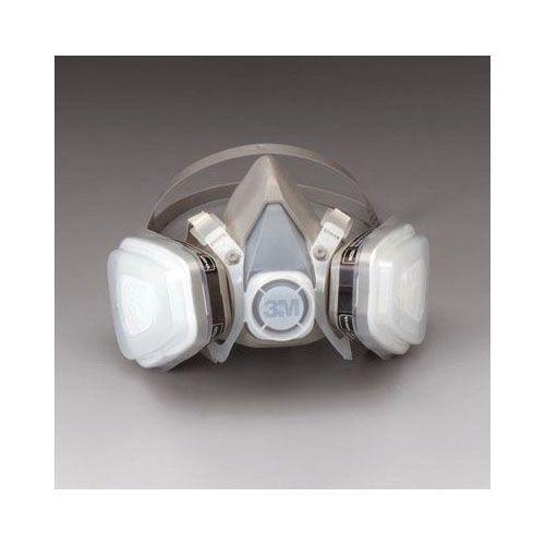 3M™ 07178 Dual Cartridge Respirator Packout, Dual Cartridge, Medium, P95 Filter Class, NIOSH Approved (Y/N): Yes