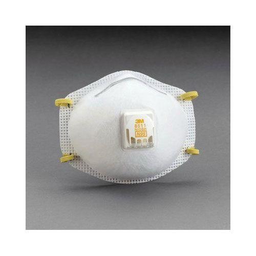 3M N95 Particulate Respirator (10/box)