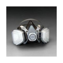 Load image into Gallery viewer, 3M P95 Half Mask Respirator Large