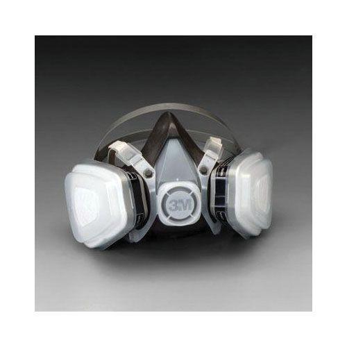 3M™ 07192 5000 Series Half-Mask Respirator Assembly, Medium, P95 Filter Class, NIOSH Approved (Y/N): Yes