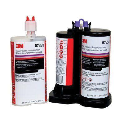 3M™ 7333 Impact Resistance Structural Adhesive 200 mL Cartridge
