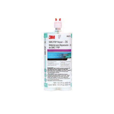 3M™ 8273 Two-Part Repair Adhesive 400 mL Dual Cartridge