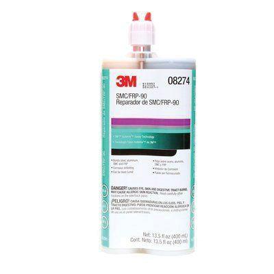 3M™ 8274 Two-Part Repair Adhesive 400 mL Dual Cartridge