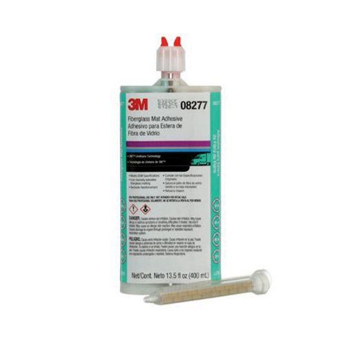 3M™ 8277 Fiberglass Matting Adhesive 400 mL Cartridge