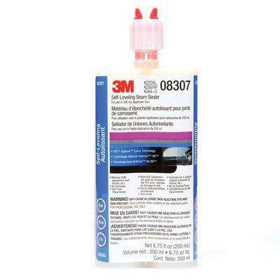 3M™ 8307 Self-Leveling Sealer 6.75 fl-oz Cartridge