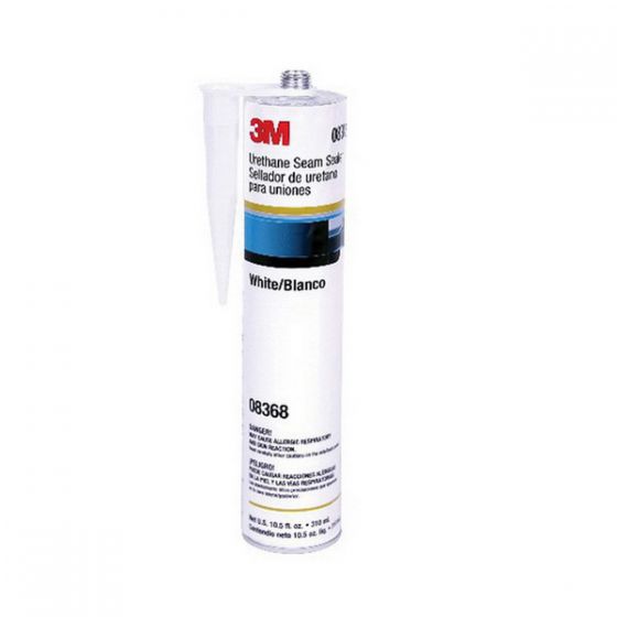 3M™ 08365 1-Component Seam Sealer, 310 mL Cartridge, Paste, Beige, 24 hr Curing