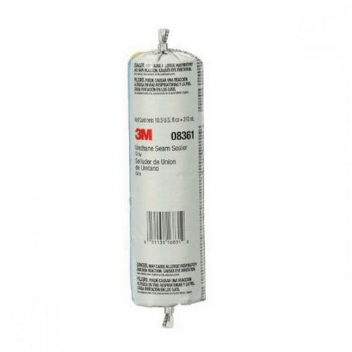 3M™ 08364 1-Component Seam Sealer, 310 mL Flex-Pack, Paste, Beige, 24 hr Curing