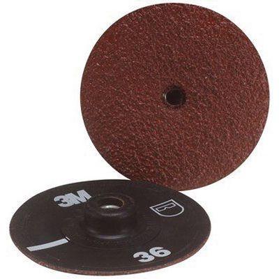 3M™ 1430 Coated Kut-Down Disc, 3 in Dia, 36 Grit