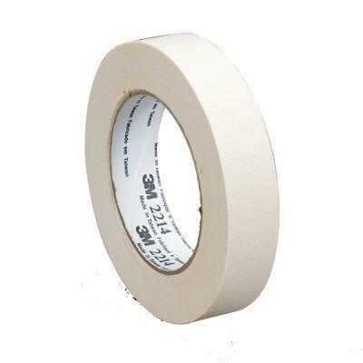 3M™ 26077 2214 Series Masking Tape, 55 m x 48 mm, Tan