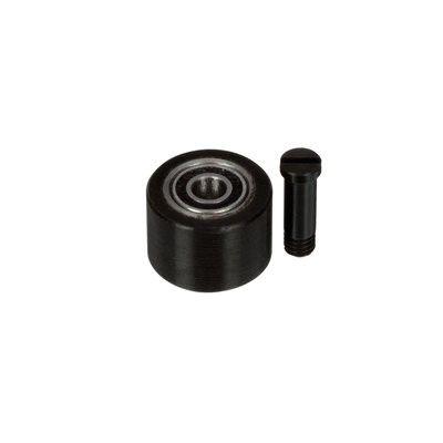 3M™ 33584 Replacement Contact Wheel, 1/2 in Dia, Use With: 33573, 33575 File Belt Sander