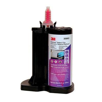 3M™ 35863 Select Filler, 276 mL Cartridge