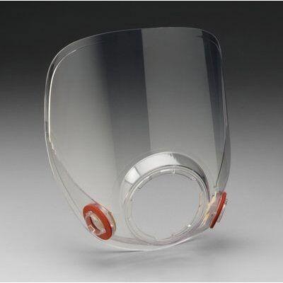 3M™ 37006 Lens Assembly, Use With: 6000 Series Full Facepiece Respirator