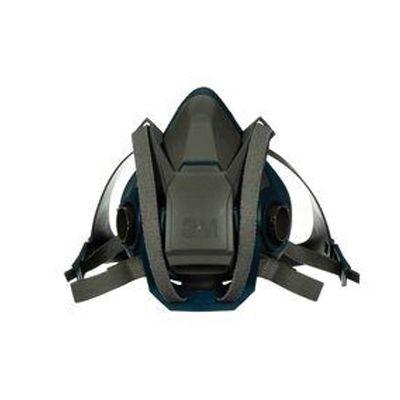 3M™ 49490 6500 Series Rugged Comfort Half-Mask Respirator, Medium, NIOSH Approved (Y/N): Yes