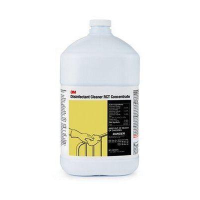 3M™ 85785 Disinfectant Cleaner RCT Concentrate, 1 gal Spray Bottle, Green, Liquid