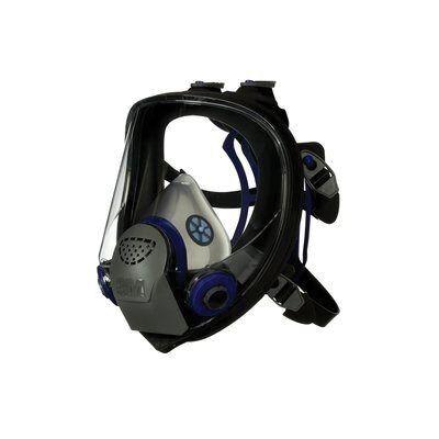 3M™ 89421 FF-400 Ultimate FX Series Full-Face Respirator, Medium, NIOSH Approved (Y/N): Yes