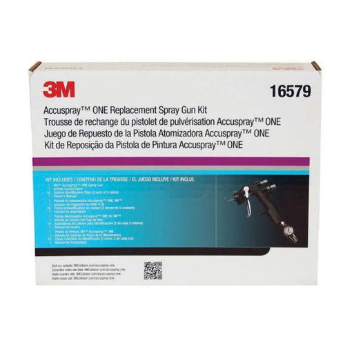 Accuspray™ 16579 HVLP Replacement Spray Gun, HVLP