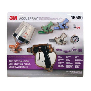Accuspray™ 16580 HVLP Spray Gun System, HVLP
