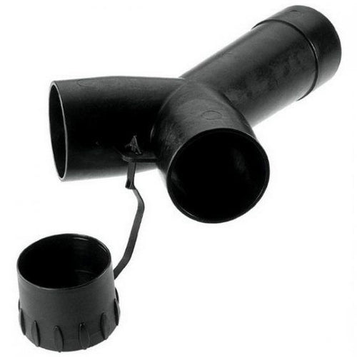 FESTOOL® 29892 Anti-Static Y-Piece Adapter, Use With: Automotive Systems