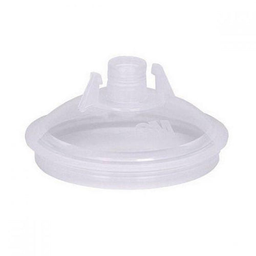 PPS™ 16204 Disposable Cup Lid, Clear, Use With: Paint Preparation System, 400 mL Midi/Mini Cups