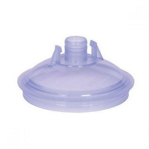 PPS™ 16205 Disposable Cup Lid, Light Blue, Use With: Paint Preparation System, 400 mL Midi/Mini Cups