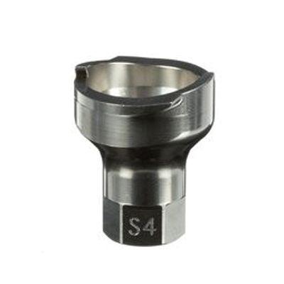 PPS™ 26005 Series 2.0 #S4 Adapter, M12 x 1 (Female), Use With: Series 2.0 Spray Cup System