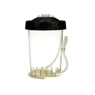 PPS™ 26124 Series 2.0 Standard High Output Pressure Hard Cup, 650 mL, Use With: 16587 HGP Spray Gun System