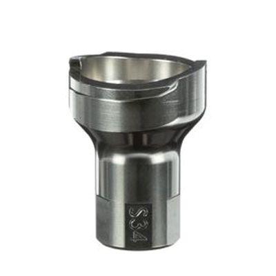 PPS™ 26129 Series 2.0 #S34 Adapter, 3/8-18 NPS (Female), Use With: Series 2.0 Spray Cup System
