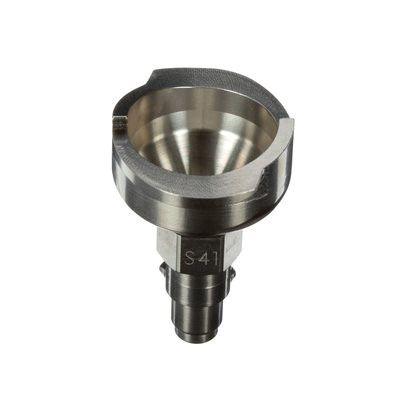 PPS™ 26137 Series 2.0 #S41 Adapter, Trapezoidal (Male), Use With: Series 2.0 Spray Cup System