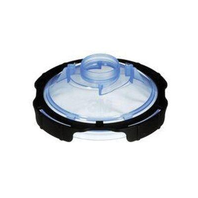 PPS™ 26205 Series 2.0 Cup Lid, Light Blue, Use With: Series 2.0 Midi/Mini/Micro Spray Cup System