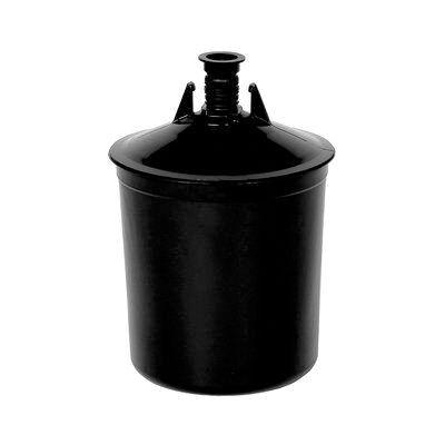 PPS™ 50730 Standard UV Lid and Liner Kit, 650 mL, Black, Use With: Accuspray™ Spray Gun