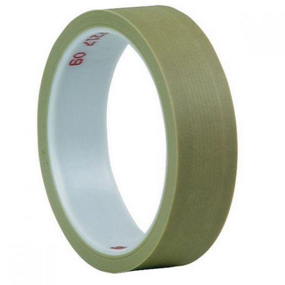 Scotch® 06314 Fine Line Striping Tape, 550 x 1 in, 0.13 mm THK, Green