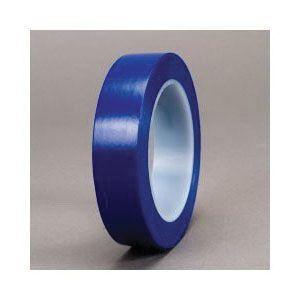 Scotch® 06404 471+ Series Fine Line Masking Tape, 36 yd x 1/8 in, 5.3 mil THK, Indigo