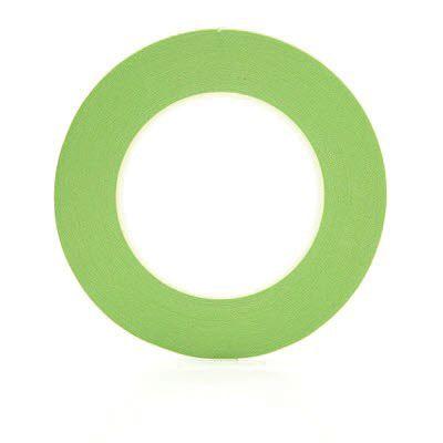 Scotch® 26344 233+ Series Performance Masking Tape, 55 m x 6 mm, Green