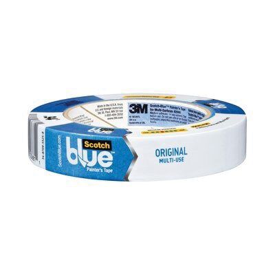 ScotchBlue™ 03681 2090 Series Painter's Tape, 60 yd x 0.94 in