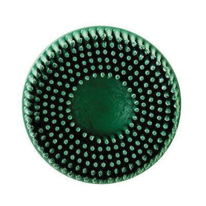 Scotch-Brite™ 07524 Tapered Bristle Disc, 2 in Dia, 50 Grit, Coarse Grade, Ceramic