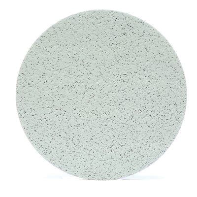 Trizact™ 02087 443SA Foam Disc, 3 in Dia, 3000 Grit, Gray, Hookit™ Attachment