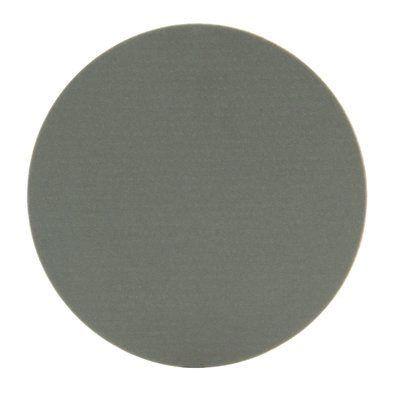 Trizact™ 02090 443SA Abrasive Disc, 6 in Dia, 1000 Grit, Foam Abrasive, Gray, Foam Backing