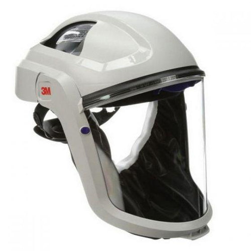 Versaflo™ 37299 Respiratory Face Shield Assembly, Use With: PAPR and Supplied Air Systems