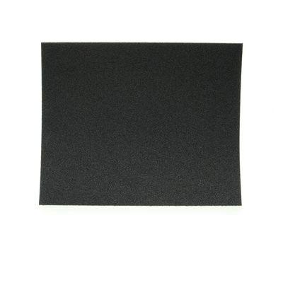 Wetordry™ Tri-M-Ite™ 02017 431Q Series Paper Sheet, 9 in W x 11 in L, 100 Grit, Fine Grade, Black, Wet/Dry