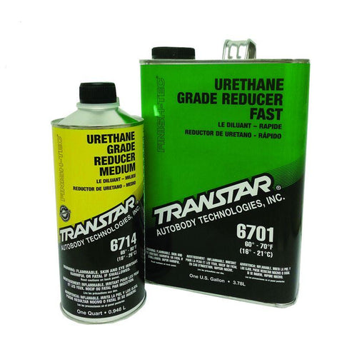 TRANSTAR Series Urethane Grade Reducer, 1 gal Can