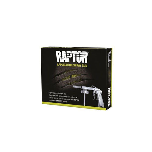 Raptor Bedliner Gun