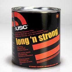 Long N Strong (Kitty Hair) Fiberglass Quart