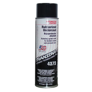 Transtar Flammable Rubberized Undercoat Black Aerosol